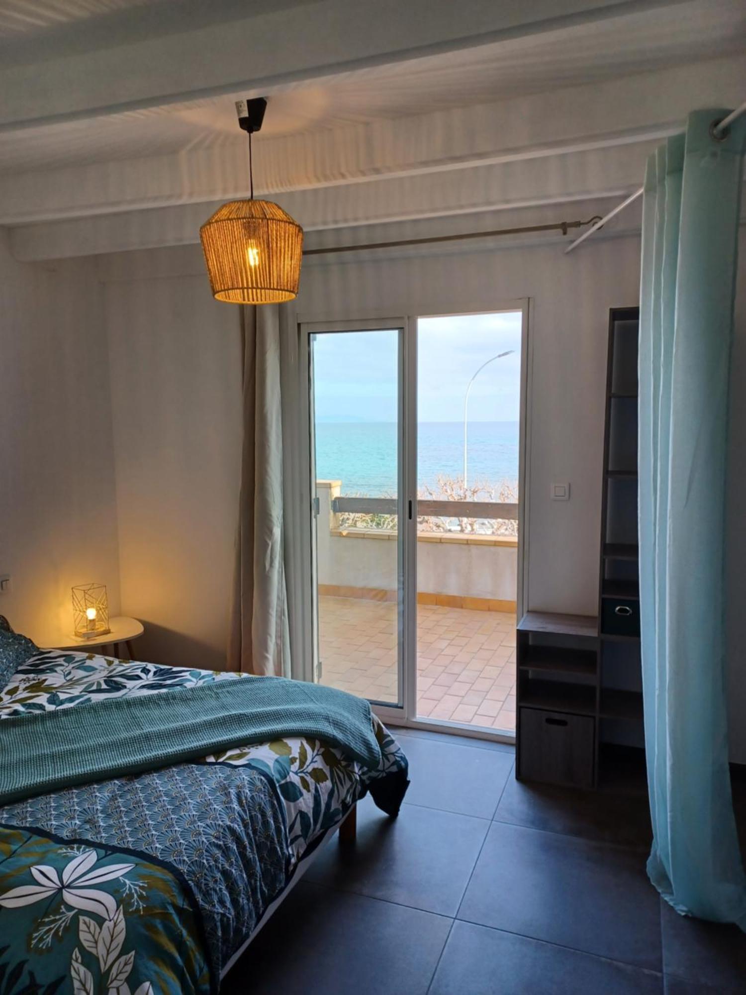 Appartement Cap Corse Marine De Pietracorbara Bord De Mer Екстер'єр фото
