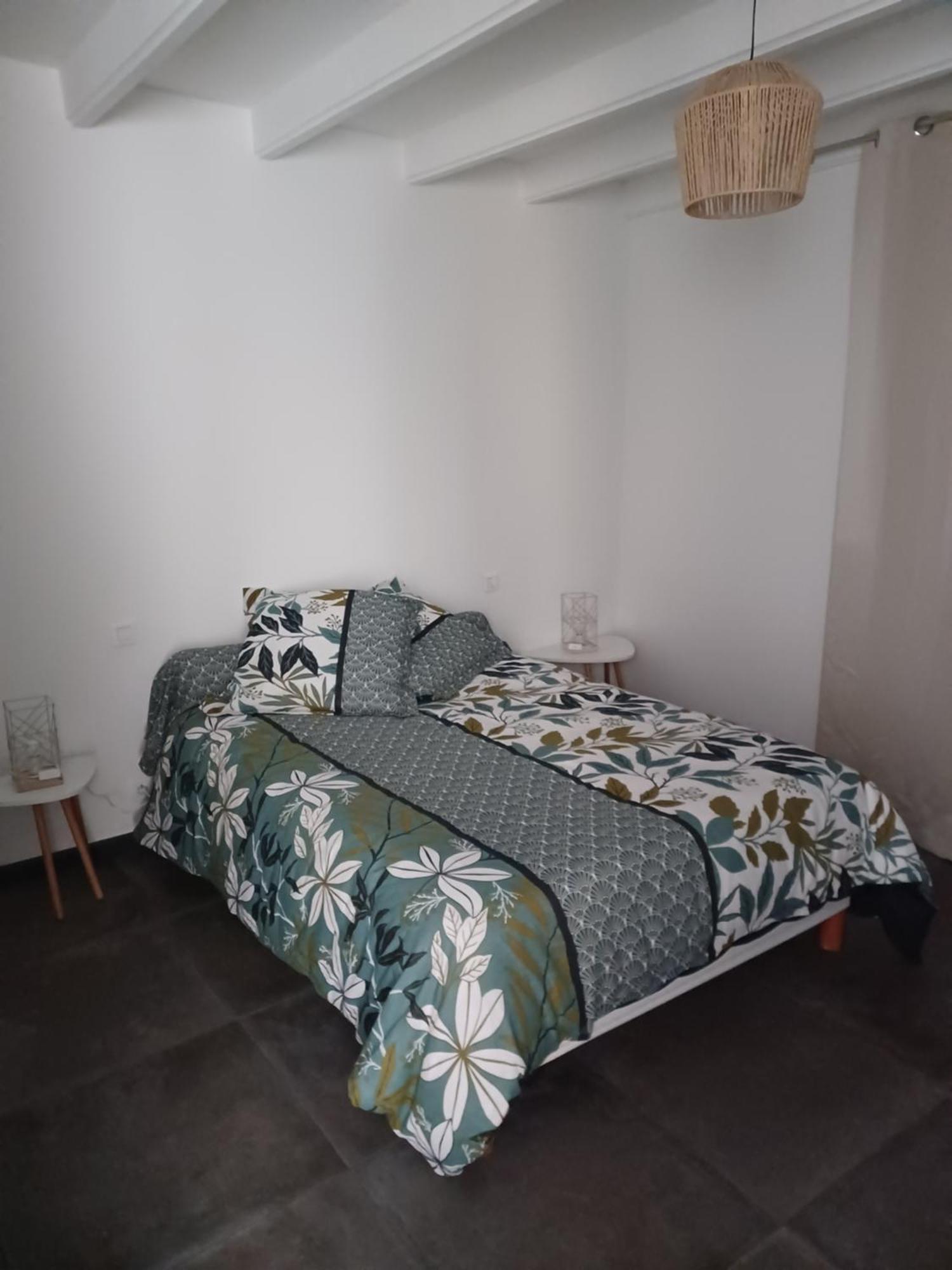 Appartement Cap Corse Marine De Pietracorbara Bord De Mer Екстер'єр фото