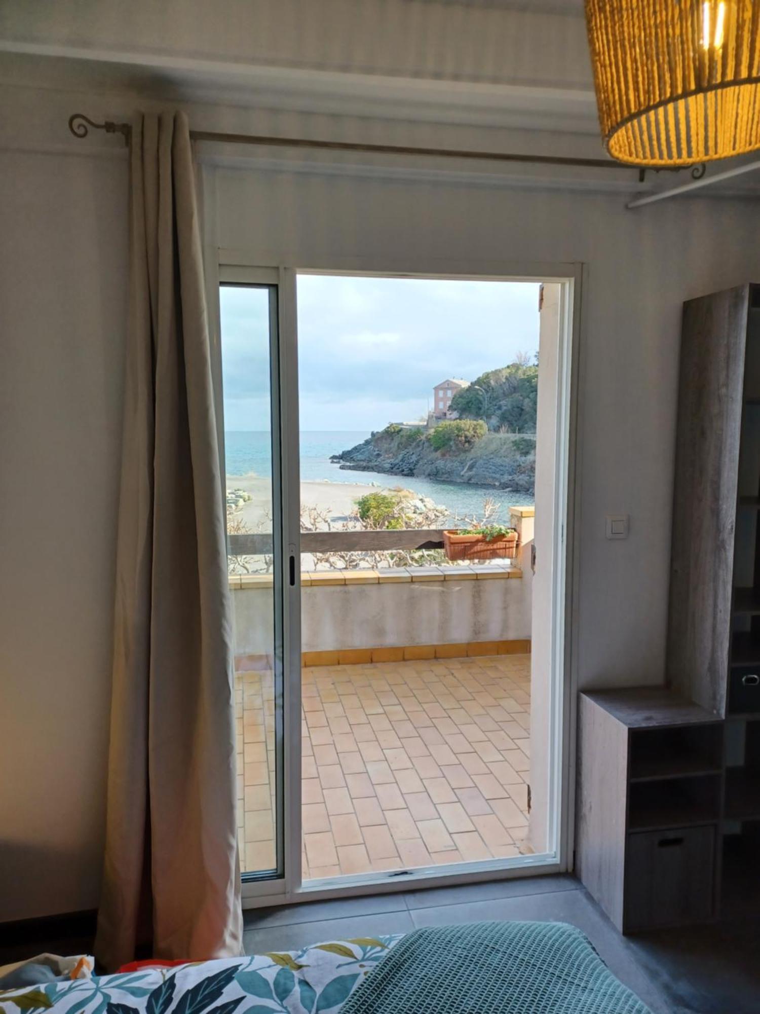 Appartement Cap Corse Marine De Pietracorbara Bord De Mer Екстер'єр фото