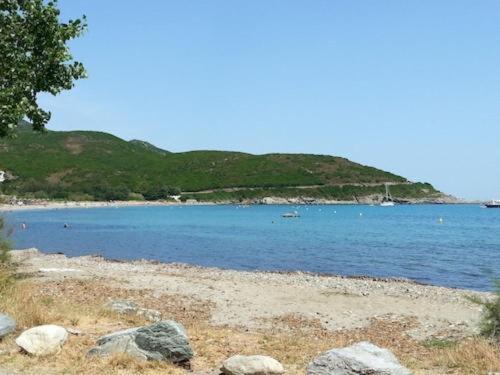 Appartement Cap Corse Marine De Pietracorbara Bord De Mer Екстер'єр фото