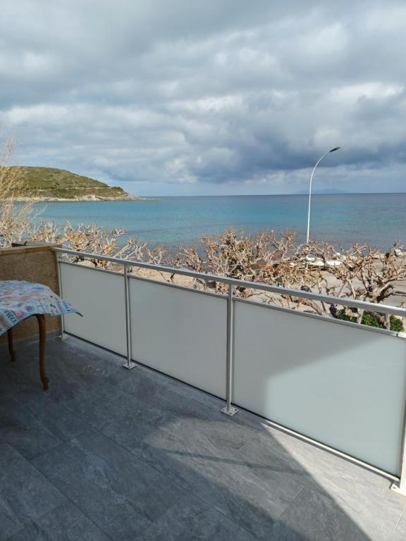 Appartement Cap Corse Marine De Pietracorbara Bord De Mer Екстер'єр фото