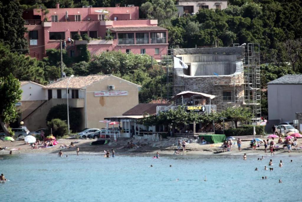 Appartement Cap Corse Marine De Pietracorbara Bord De Mer Екстер'єр фото
