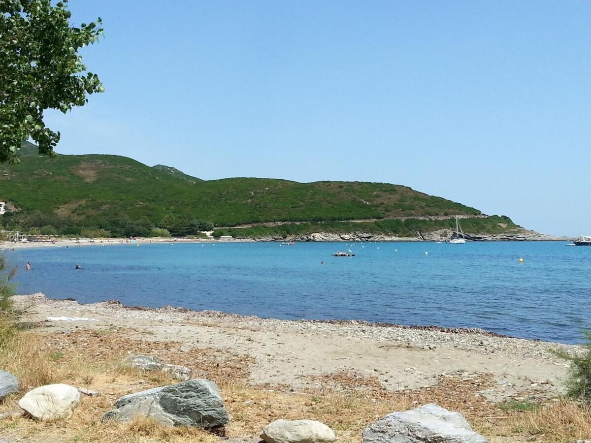 Appartement Cap Corse Marine De Pietracorbara Bord De Mer Екстер'єр фото
